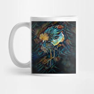 Crowned Crane Mug